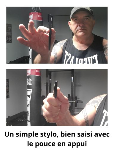 self-defense